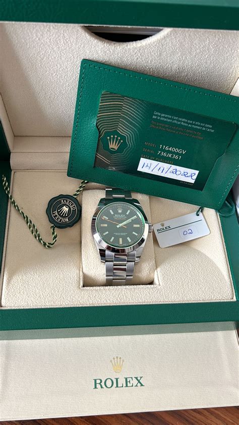 rolex de 1 milhao